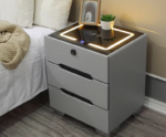 Smart LED Bedside Table - Image 12