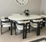 Dining Set, Dining Set Kenya, Dining Table Set Kenya, Dining Room Set Kenya, Modern Dining Set Kenya, Luxury Dining Set Kenya, Wooden Dining Set Kenya, Glass Dining Set Kenya, Metal Dining Set Kenya, Marble Dining Set Kenya, Contemporary Dining Set Kenya,