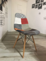 Modern Porch Dining Chair - Image 2