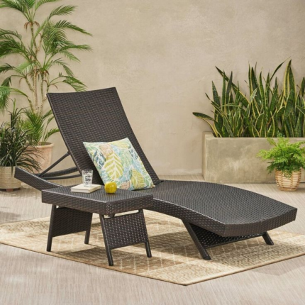 Meec Home Shop in Kenya Relax in style with this Comfortable Wicker Rattan Sun Lounger, designed to bring resort-inspired comfort to your outdoor space. Featuring a durable wicker rattan finish and a supportive reclining design, this stylish sun lounger is ideal for gardens, patios, balconies, poolside areas, and terraces. Its elegant appearance and comfortable construction make it perfect for sunbathing, reading, or enjoying peaceful outdoor moments. Features Premium Wicker Rattan Design – Adds a stylish and natural touch to outdoor spaces. Comfortable Reclining Position – Designed for relaxing, lounging, and sunbathing. Durable Construction – Built for regular outdoor use. Supportive Design – Provides comfortable support while you relax. Weather-Resistant Finish – Suitable for patios, gardens, balconies, terraces, and poolside areas. Lightweight & Practical – Easy to position around your outdoor space. Elegant Outdoor Style – Complements modern, contemporary, and resort-style décor. Versatile Use – Perfect for homes, hotels, resorts, pool areas, and outdoor leisure spaces. sun lounger Nairobi, modern sun loungers Nairobi CBD, patio sun loungers Westlands, garden sun beds Kilimani, luxury sun loungers Lavington, pool loungers Karen, outdoor reclining chairs Upper Hill, wooden sun loungers Parklands, heavy duty sun loungers Industrial Area, affordable sun lounger Eastleigh, sun lounger for sale South B, pool deck furniture South C, folding sun lounger Ngong Road, stylish sun loungers Kileleshwa, outdoor furniture Lavington, cheap sun lounger Embakasi, resort sun loungers Kasarani, plastic sun loungers Roysambu, rattan sun lounger Langata, luxury pool loungers Runda