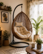 Meec Home Shop in Kenya swing chair, hanging swing chair, indoor swing chair, outdoor swing chair, garden swing chair, patio swing chair, balcony swing chair, porch swing chair, hanging chair, hanging egg chair, egg swing chair, egg chair swing, cocoon swing chair, hammock chair, hammock swing chair, hanging hammock chair, rope swing chair, wooden swing chair, rattan swing chair, wicker swing chair, bamboo swing chair, metal swing chair, steel swing chair, fabric swing chair, macrame swing chair, Nairobi, Westlands, Kilimani, Lavington, Karen, Runda, Muthaiga, Gigiri, Parklands, Kileleshwa, Hurlingham, Upper Hill, South C, South B, Langata, Loresho, Kitisuru, Spring Valley, Ridgeways, Rosslyn, Ruaka, Ruiru, Kiambu, Thika, Limuru, Kikuyu, Ngong, Kitengela, Athi River, Syokimau, Mlolongo, Machakos, Kajiado, Naivasha, Nakuru, Eldoret, Kisumu, Mombasa, Malindi, Kilifi, Diani, Ukunda, Bamburi, Nyali, Likoni, Changamwe, Kisauni, Mtwapa, Watamu, Voi, Taveta, Lamu, Garissa,
