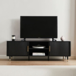 Elegant Wooden TV Cabinet - Image 12