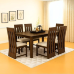 Classic Wooden Dining Set
