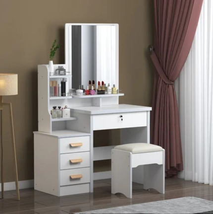 Meec Home Shop in Kenya dressing table, dressing tables, vanity table, bedroom vanity, makeup table, makeup vanity, vanity desk, bedroom dressing table, bedroom vanity table, dressing table furniture, bedroom furniture, vanity furniture, makeup furniture, beauty table, beauty vanity, ladies dressing table, women dressing table, modern dressing table, contemporary dressing table, stylish dressing table, elegant dressing table, luxury dressing table, affordable dressing table, Dressing table Nairobi, buy dressing tables Nairobi CBD, best dressing tables Westlands, modern dressing tables Kilimani, luxury dressing tables Lavington, affordable dressing tables Karen, wooden dressing tables Runda, makeup vanity desk Muthaiga, LED mirror dressing table Kileleshwa, minimalist vanity tables Upperhill, sliding mirror dressing table Parklands, vanity tables with stool South B, bedroom dressing table South C, modern makeup desk Loresho, stylish vanity units Gigiri, dressing tables for sale Kasarani, white dressing table Embakasi, high-gloss vanity table Zimmerman, wood dressing table Roysambu,